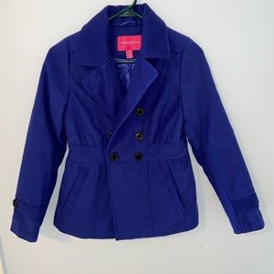 Girls London Fog Coat